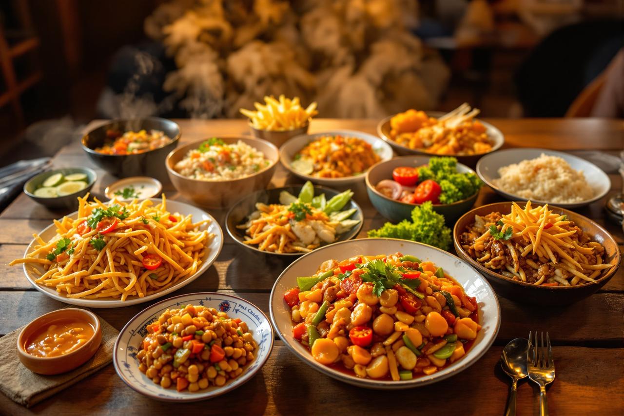 美食探店翻车合集相关封面图