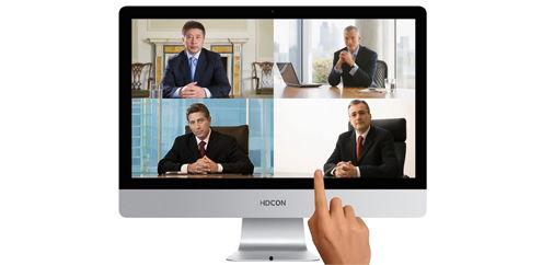 华腾视频会议,引领智能会议新潮流