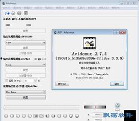 视频编码工具,高效视频处理的秘密武器