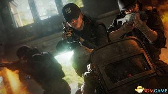 彩虹六号.围攻视频,围攻精彩瞬间回顾