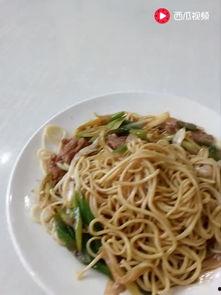 各种面食做法视频,一网打尽各式美味面食做法