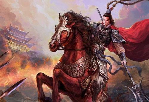 吕布单挑视频,勇猛无敌的战场传奇再现