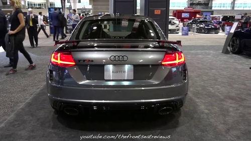 奥迪展示视频,未来出行科技盛宴