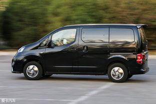 nv200试驾视频2016,驾驭新体验，尽在这一刻